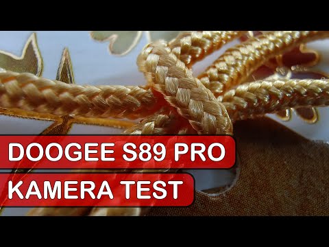 Doogee S89 Pro Kamera Test