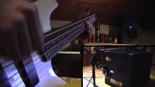 Video thumbnail for Amp Test: Markbass - CMD JB Players School Combo by W Productions