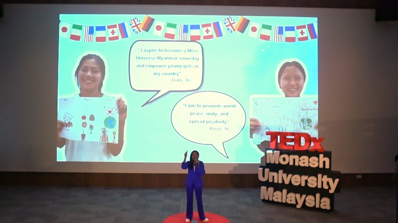 From Barriers To Breakthroughs | Kavita Sanglish | TEDxMonashUniversityMalaysia