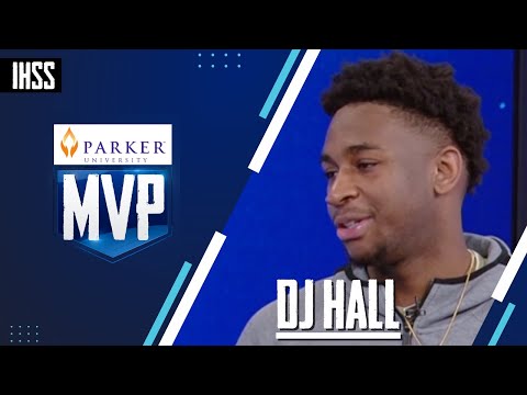 Meet D.J. Hall: Plano East's Standout Power Forward & New MVP | HS Sports