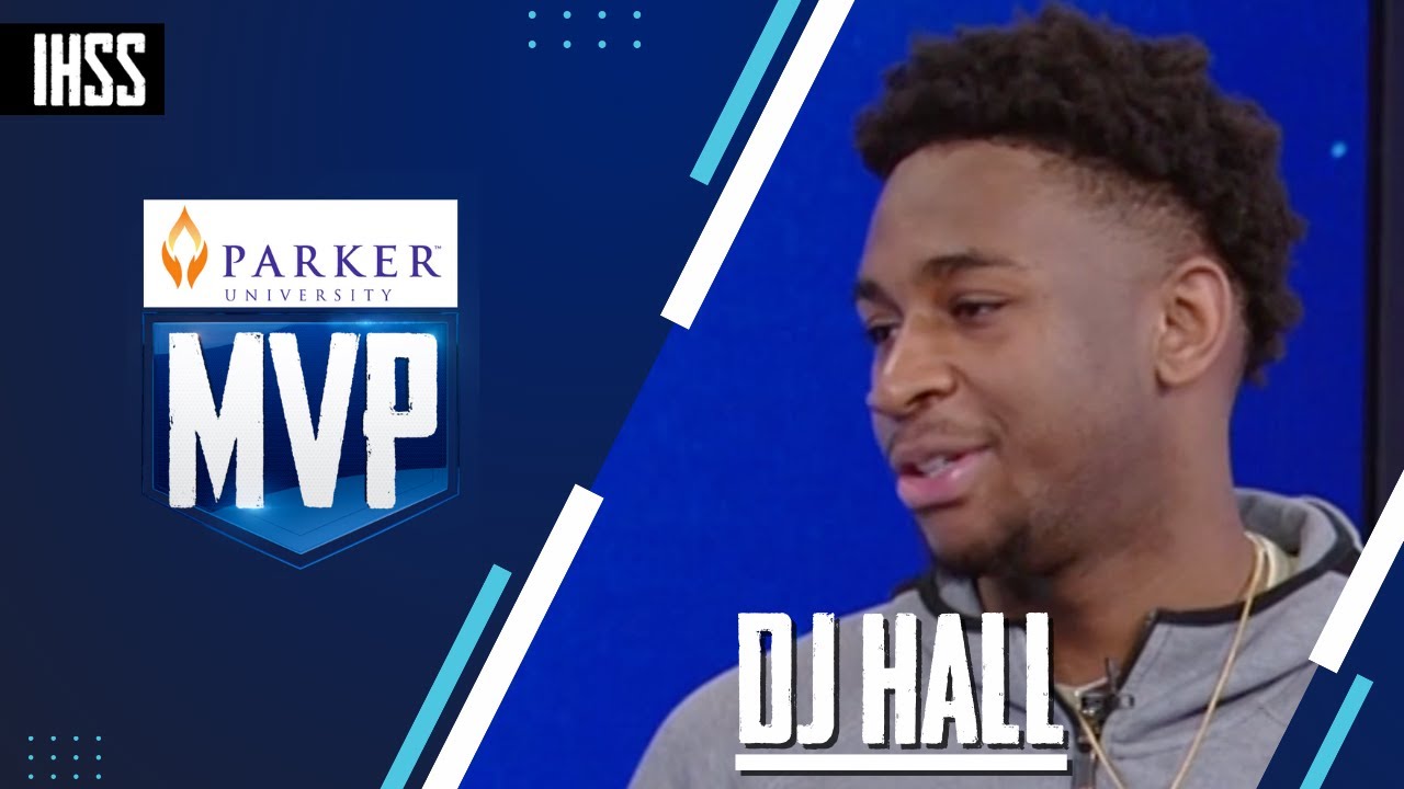 Meet D.J. Hall: Plano East's Standout Power Forward & New MVP | HS Sports