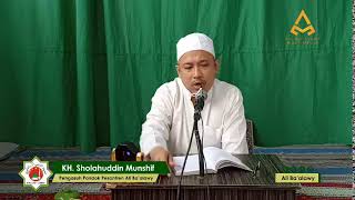 Download lagu Ngaji Risalatul Mu'awanah |  | KH. Sholahuddin Munshif | Jum'at 24 Des 2021 mp3