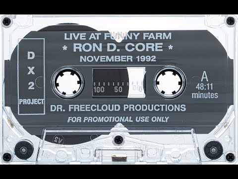 Ron D. Core & DJ Dan - DX2 Vol. 3