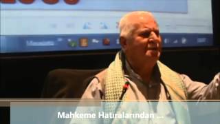 Necmeddin İlgen - Mahkeme Hatıralarından