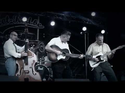 Dale Rocka And The Volcanoes  -  Mama Bring Back My Blue Suede Shoes