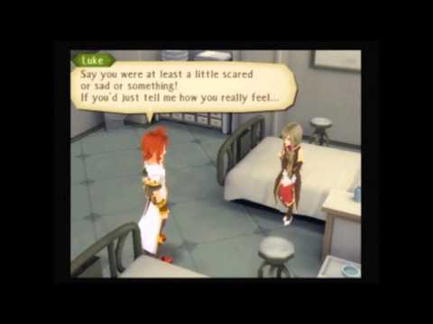 Tales of the Abyss - 102 - Miasma Illness