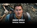 Jurassic World - Official Trailer (HD)