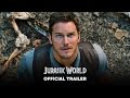 JURASSIC WORLD - Official Trailer (HD) - YouTube