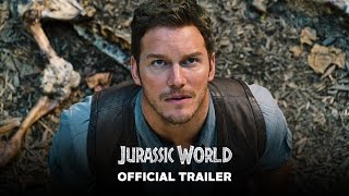 Video trailer för Jurassic World