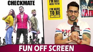 Amit Tandon&#39;s Fun Reactions On His Recent Music Album CHECKMATE