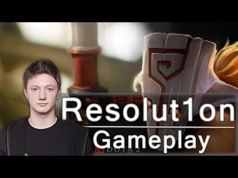 DC.Resolut1on Juggernaut Gameplay - Digital Chaos