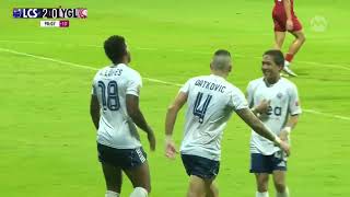 Download lagu Lopes chips Izwan to double Sailors lead vs Young Lions | Singapore Premier League 25/26 mp3