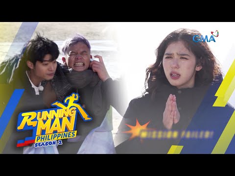 Running Man Philippines 2: Sakripisyo ni Buboy Villar, nauwi sa wala! (Episode 2)