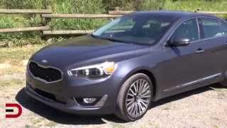 Team Driving Review: 2014 Kia Cadenza on Everyman Driver