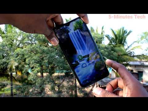 How to set volume key to answer calls in Samsung Galaxy M01s