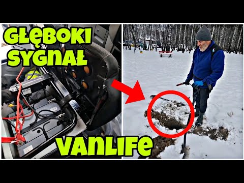 Stoi i się kurzy, Vanlife | Głęboki sygnał!