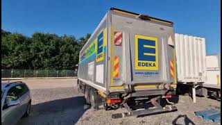 شاحنة التبريد Mercedes-Benz Actros 2541 | صورة 4 - Autoline