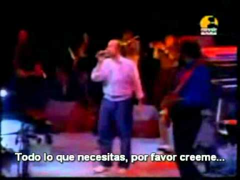 Videoclip de Something Happened on the Way to Heaven (Live 2004) — Phil Collins