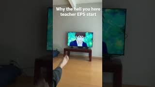 Download lagu Why the hell are you here teacher EP5 start mp3 Download lagu Why the hell are you here teacher EP5 start mp3
