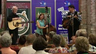 Will The Circle Be Unbroken- Ronnie Williams and The Carter Family Sound, ACMA Pickin' Porch