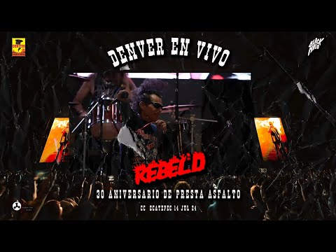 30 Aniversario Presta Asfalto - Rebel´d Punk