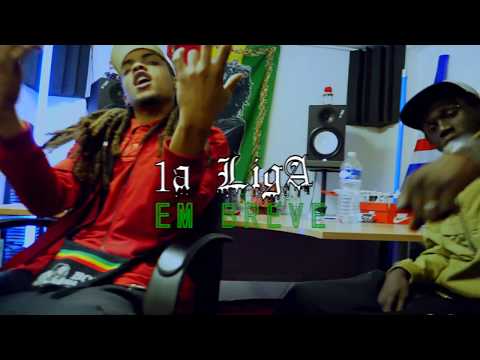 NIGGA DROPZ 1a Liga Feat P KAPPA BSQ (Trailer)