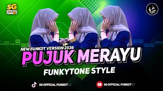 Download lagu FUNKOT || PUJUK MERAYU 2 NEW VERSION VIRAL TIKTOK 2025 COVER BY SG mp3 Download lagu FUNKOT || PUJUK MERAYU 2 NEW VERSION VIRAL TIKTOK 2025 COVER BY SG mp3