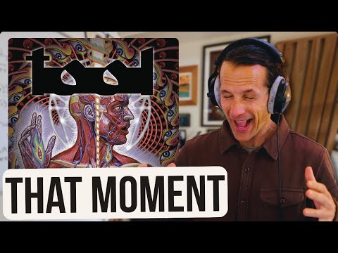 Jazz Musician Reacts to Tool – Parabol/Parabola | This Payoff Is Insane