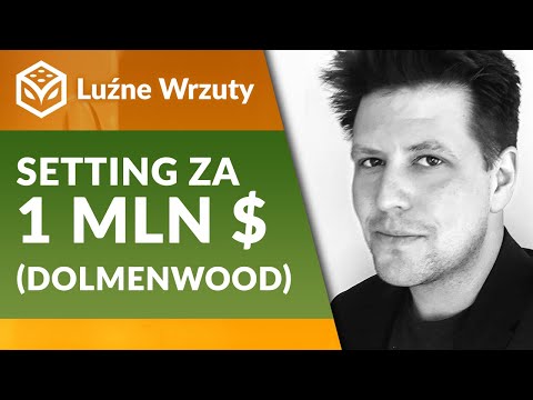 Luźne Wrzuty I Setting za milion dolarów (Dolmenwood)