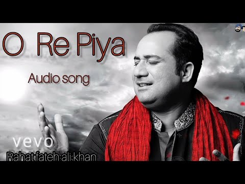 O Re Piya || Aaja nachle movie || full (audio song) 