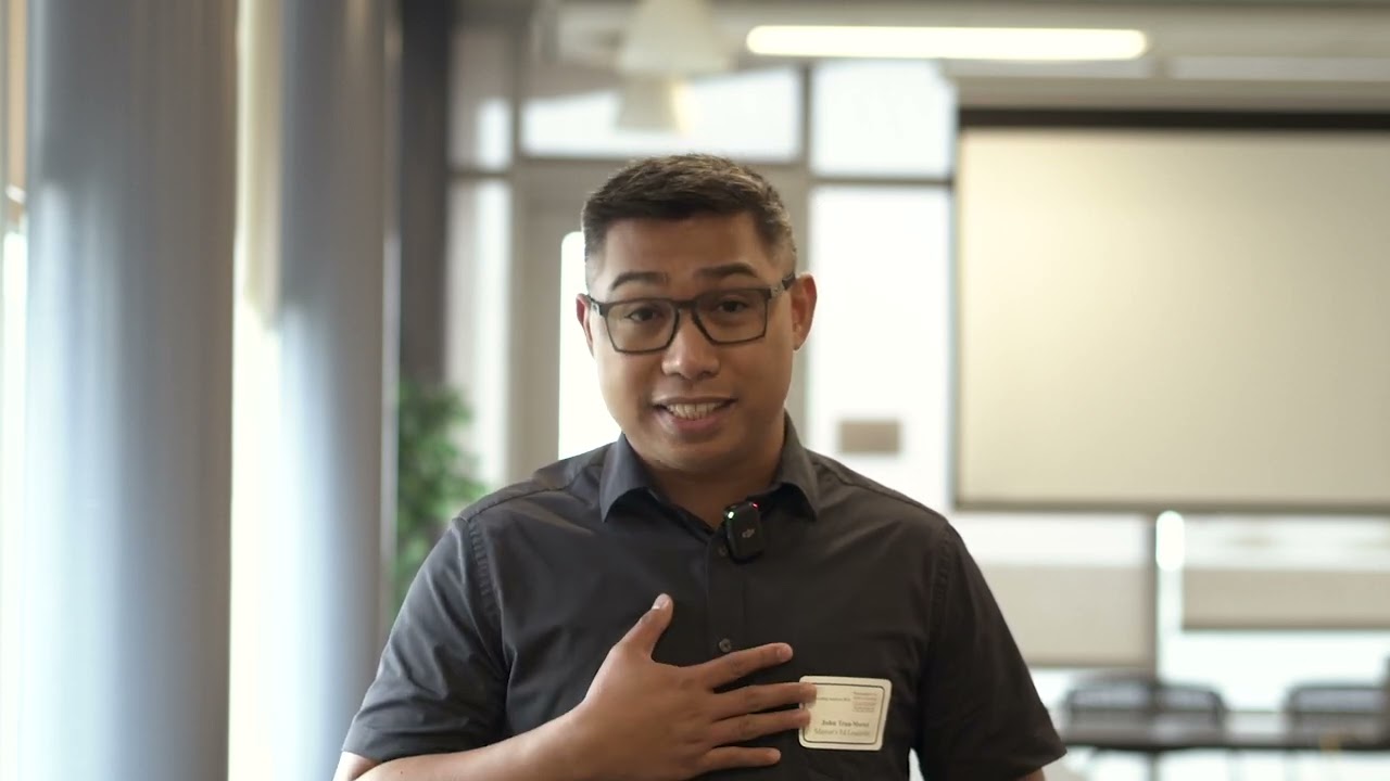 YouTube Video Thumb Learn Why John Chose CSUEB's MS in Ed Leadership Program