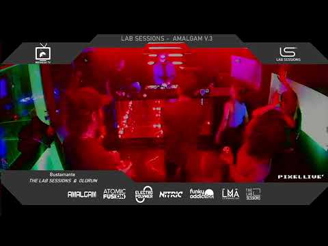 BUSTAMANTE MOOD MAGROOVE - PIXEL - AMALGAM