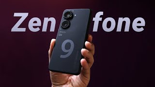 Download lagu Asus Zenfone 9 Review: No Compromises Compact Flagship mp3