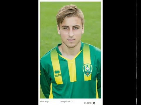 Emre Bilgi (Doelpunt) - Ado Den Haag vs AJAX (1-0)