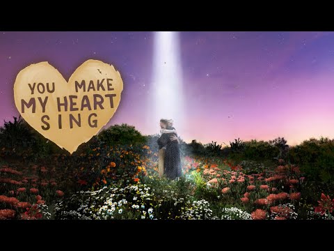 HONNE - HEARTSONG (Official Lyric Video)