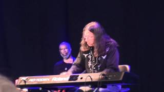 Gregg Allman Band - Tears, Tears, Tears (Live)