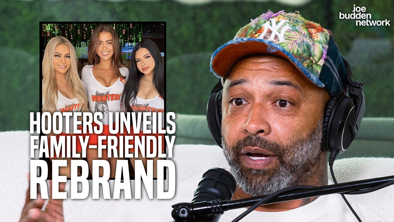 Hooters Unveils Family-Friendly Rebrand After Change In Management