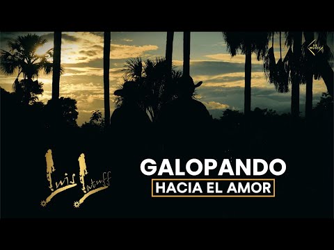 Luis Latuff - Galopando Hacia EL Amor (Vídeo Oficial)