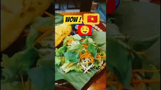 BEST FOOD in HUE 💜 Ancient City- Vietnam! #shorts