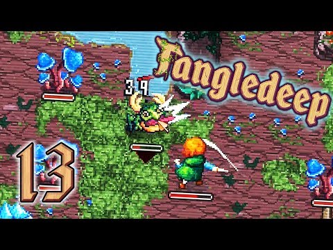 Tangledeep (Part 13) - Nice and Easy [PC Gameplay, v1.24]