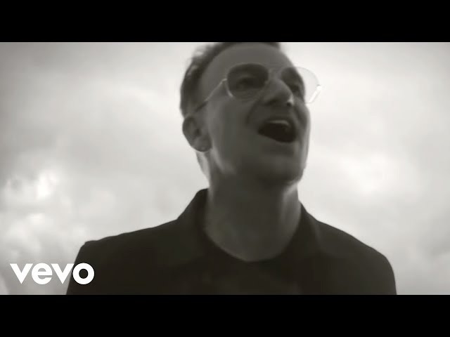 Song For Someone (Directed by Matt Mahurin) - U2