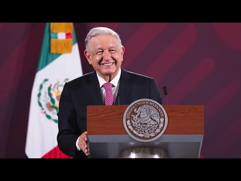 Ministros deben explicar violaciones a la Constitución. Conferencia presidente AMLO