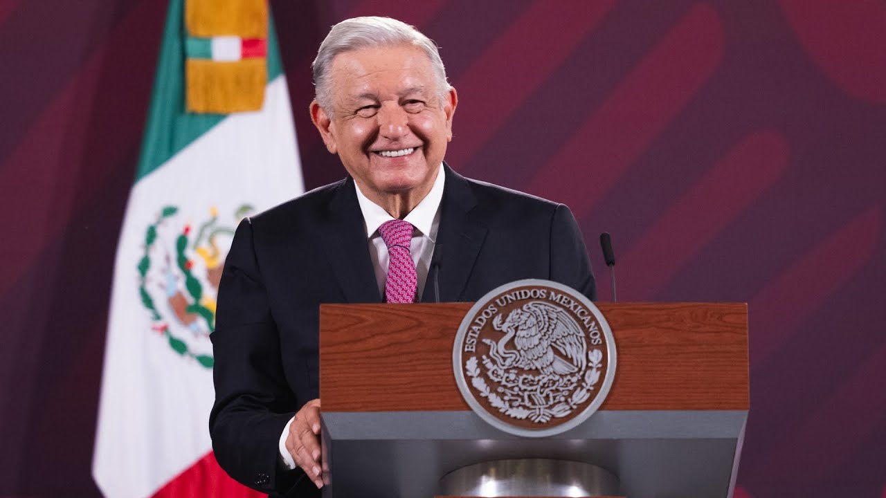 Mañanera de AMLO del 27 de junio de 2023