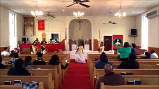 Angels of Divinity: Right Place, Right Time- St. Luke's 2011