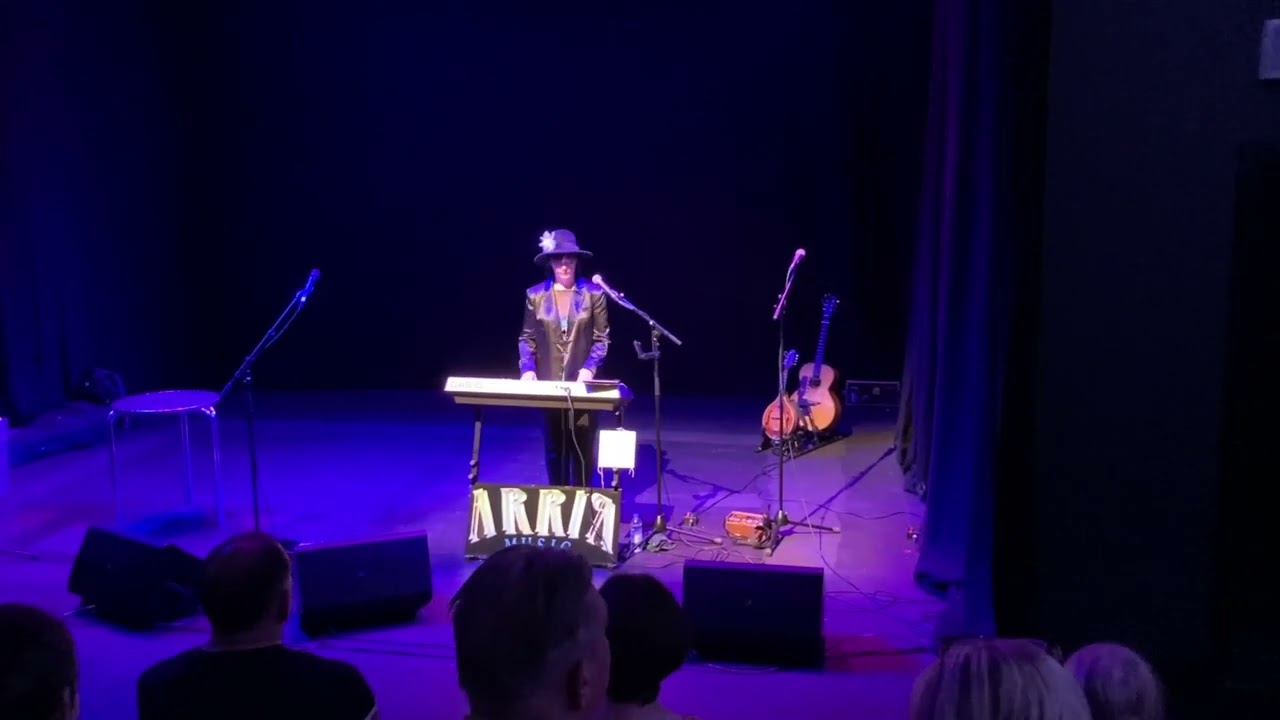 Arria Music ~ Cumbernauld Theatre ~ full live gig