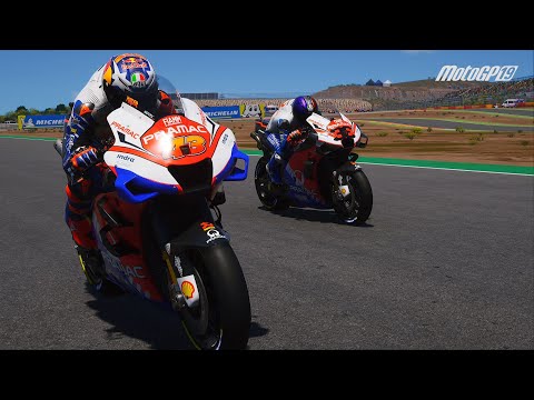 MotoGP 19 | Pro Career Pt 51: What A Finish!!! (Xbox One X)