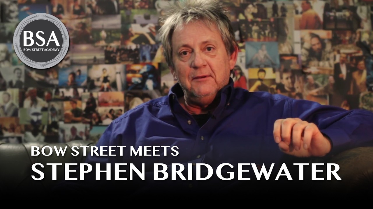 Stephen Bridgewater