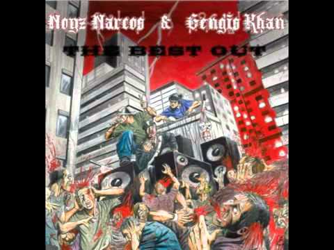 Noyz Narcos ft.1Zuckero, Zinghero, Chicoria, Cole & Gast - Pessimo