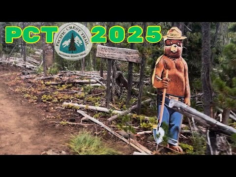 Warm Springs Reservation: Pacific Crest Trail Day 129