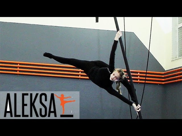 Китайский пилон, воздушная гимнастика, акробатика. Пол Денс (Пол Дэнс), Pole Dance, Арина Светличная